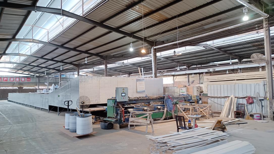 Fujian ShengMiao International Industrial Co., Ltd. factory image 6