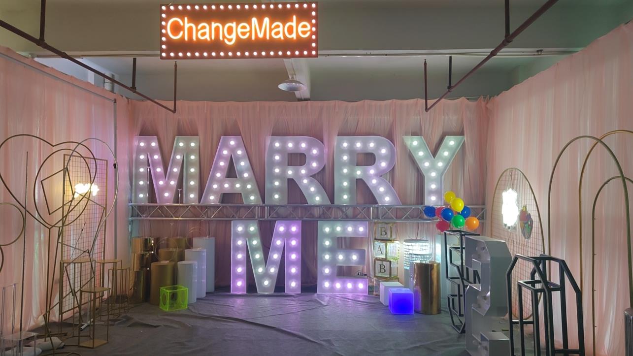 ChangeMade Art & Craft Co., Ltd. Party Decoration Sets
