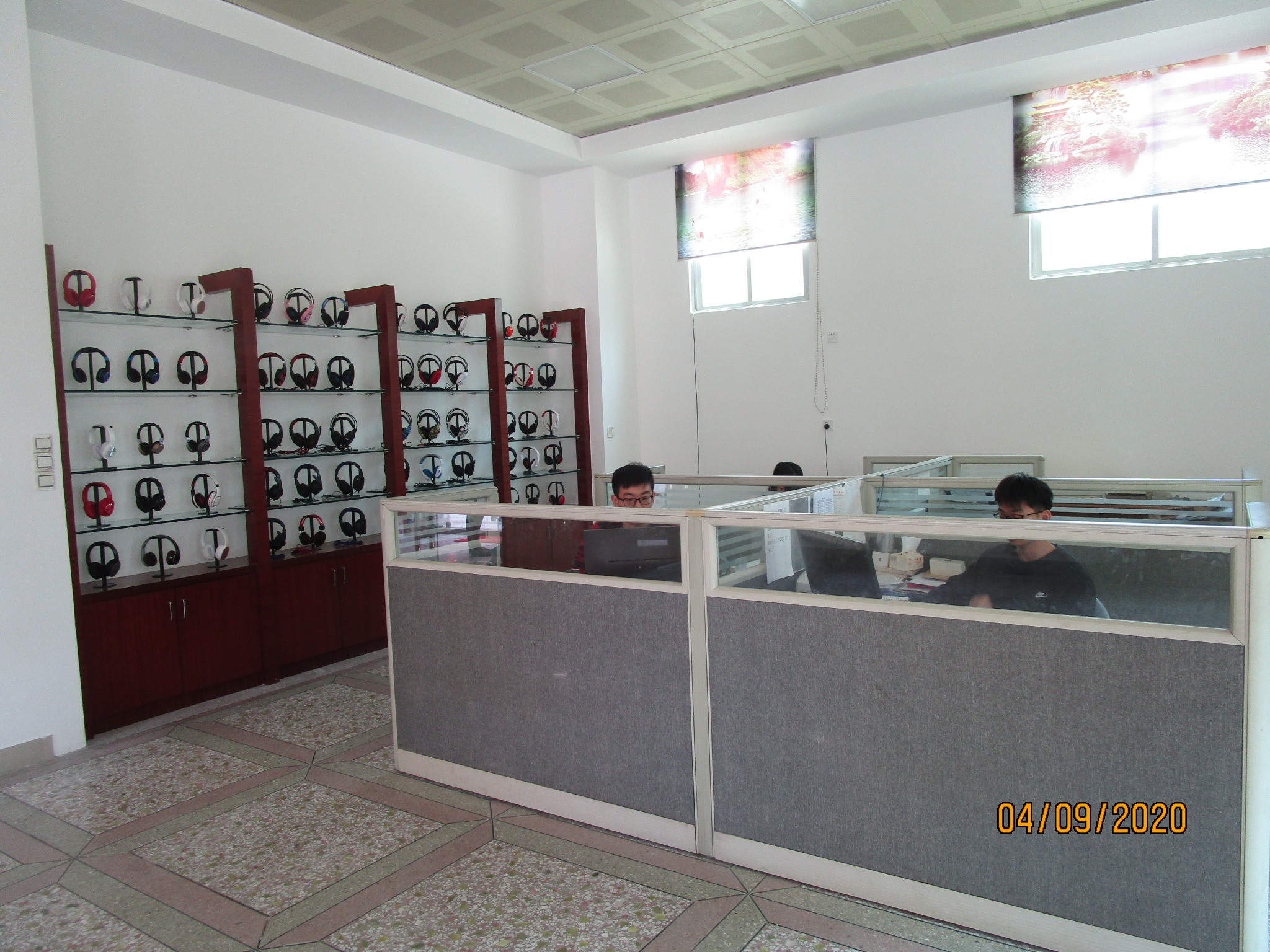 Shantou Shuoyin Technology Co., Ltd. Gaming Headset