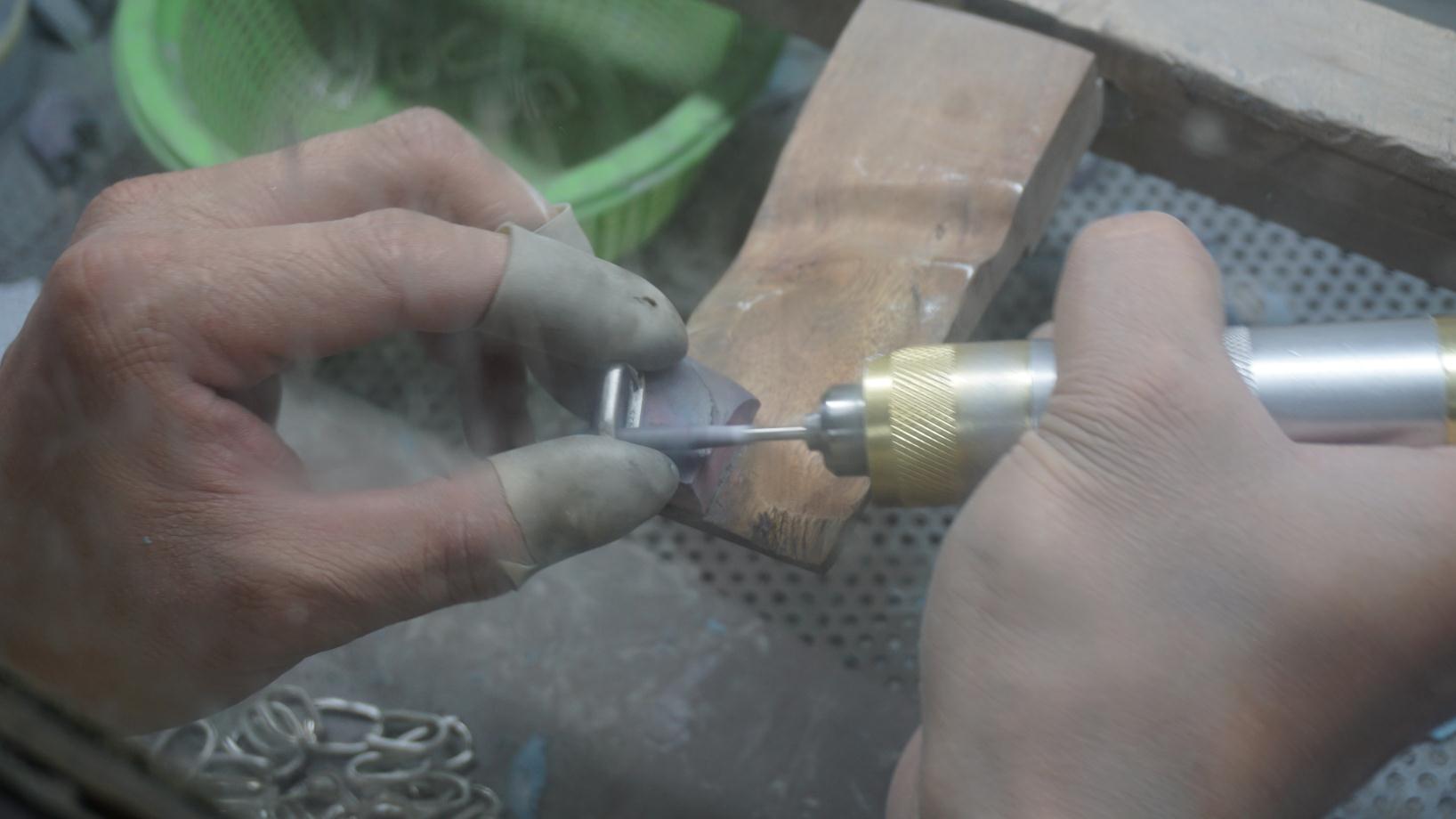 Haifeng Meilong Yinju Jewelry Factory silver rings