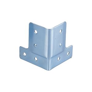 Road case protection corner brace flight case ball protection corner