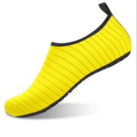 Outdoor neoprene Unisex water sports slip on barefoot socks quick drying swimming beach aqua yoga walking fitness shoes