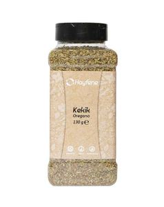 Dried Oregano