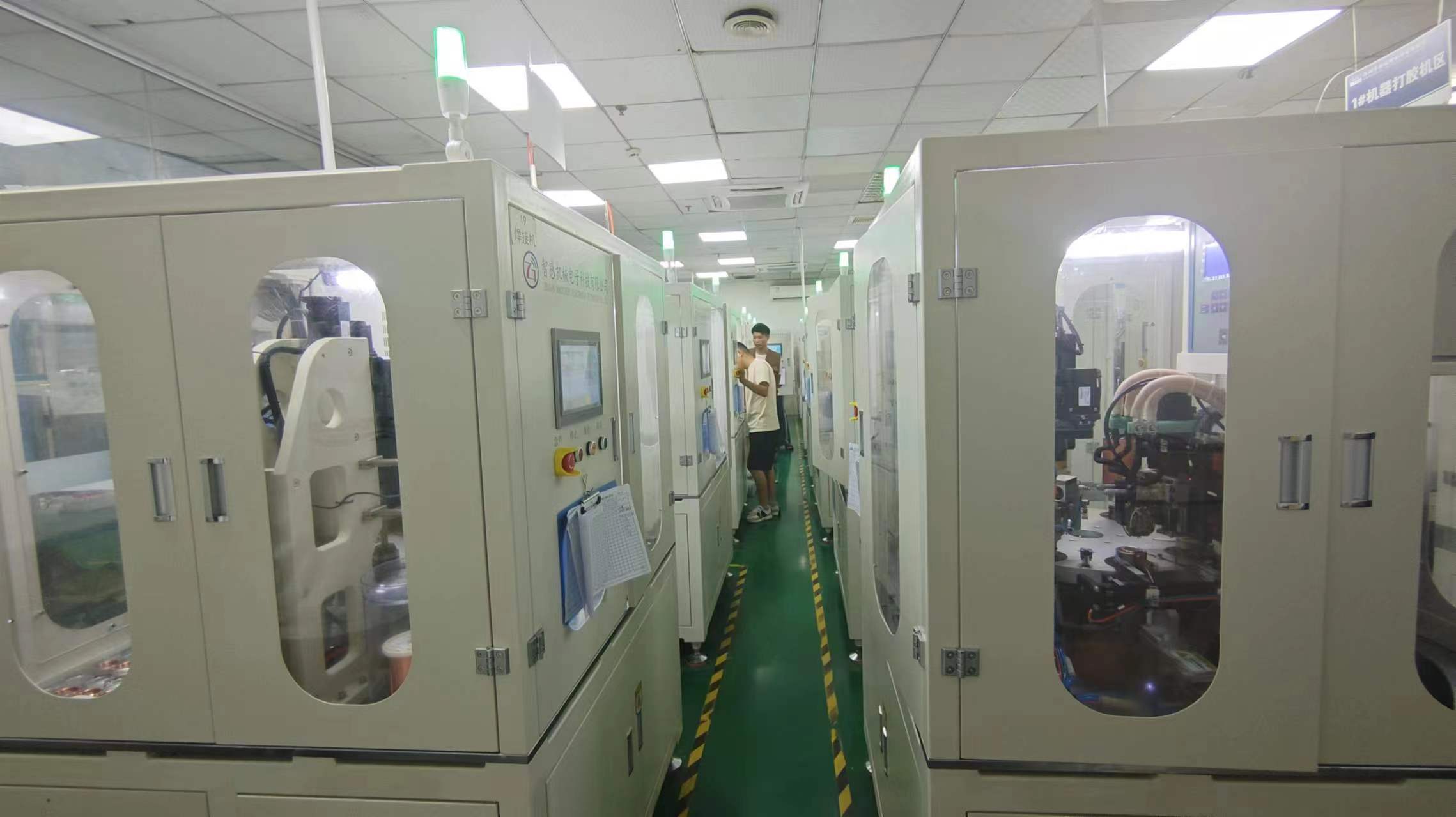 Shenzhen XCC RFID Technology Co., Ltd. factory image 6