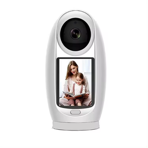 1080P wireless babyphone indoor smart two way audio icsee cctv security ip video call camera wifi video baby monitor with app
