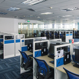 Zhengzhou Neweek Machinery Co., Ltd. factory image 3
