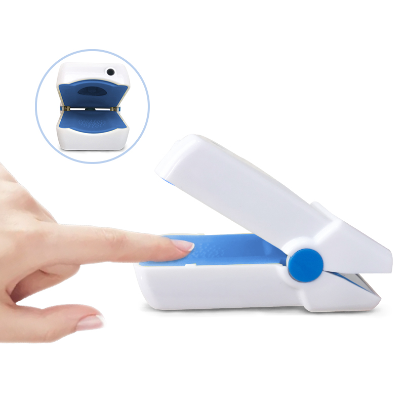 Blue led light mycosis nail treatment anti fungal clip nail psoriasis anti fungal nail laser device
