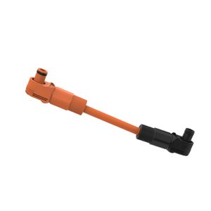 FPIC OEM Product Negative Pole Electrical Wires Energy Storage Cable