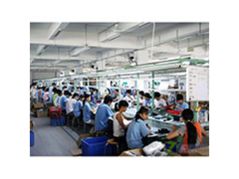 Wisdom Industrial Enterprise Ltd. factory image 2