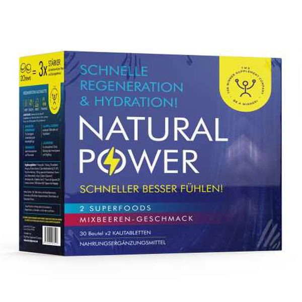 OEM Hydration an recovery Supplement ( Custom Formula as say) Natural Power