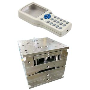 Customized Electronics Plastic Shell Cover Box Plastic Parts Professional Plastic Injection Mold ABS PC PA66 Plastic Molding