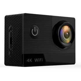 HIPPO 4K Entry Level WiFi Action Camera