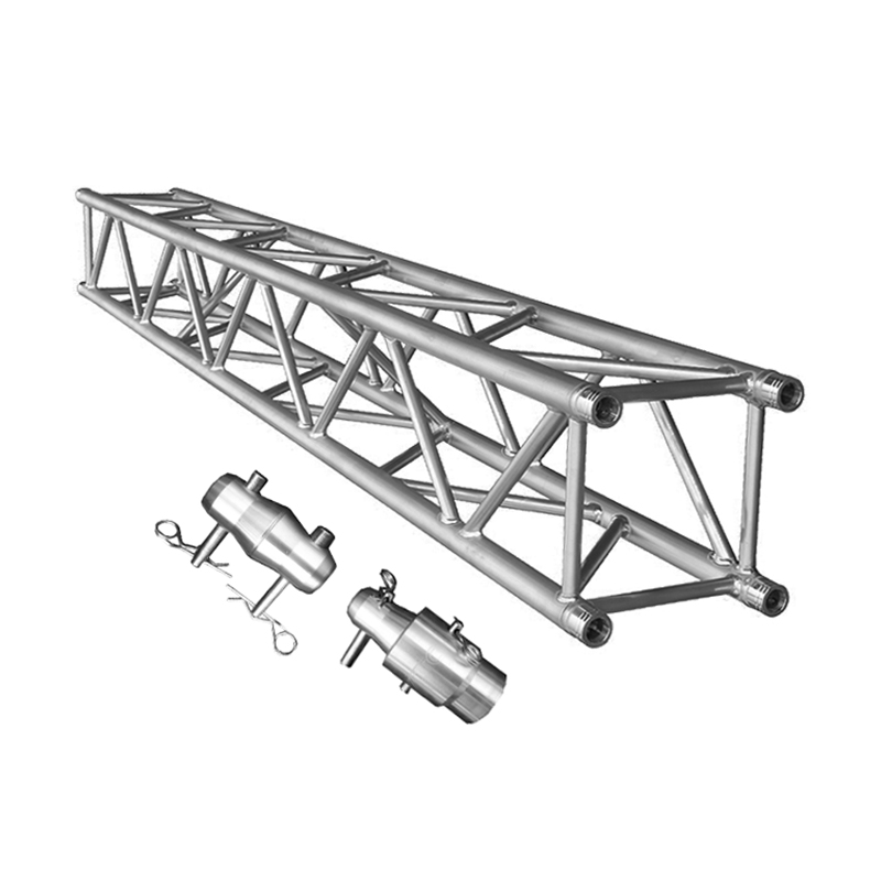 Wuxi Support Performance Equipment Co., Ltd. Aluminum lighting tower truss, curved lifting truss aluminum truss design
