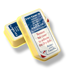 Custom Desiccant Parts