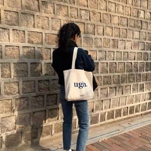 Xuerry Wholesale Promotion Packaging Personalized Eco-friendly Recyclable Cotton Custom Logo Printed Canvas Shopping Tote Bags