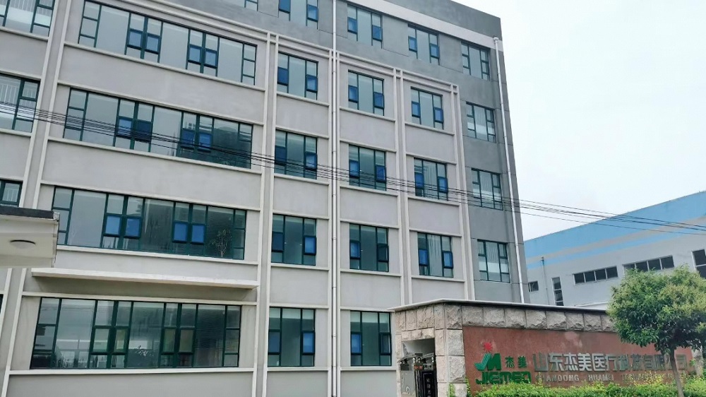 Shandong Huamei Technology Co., Ltd. factory image 2