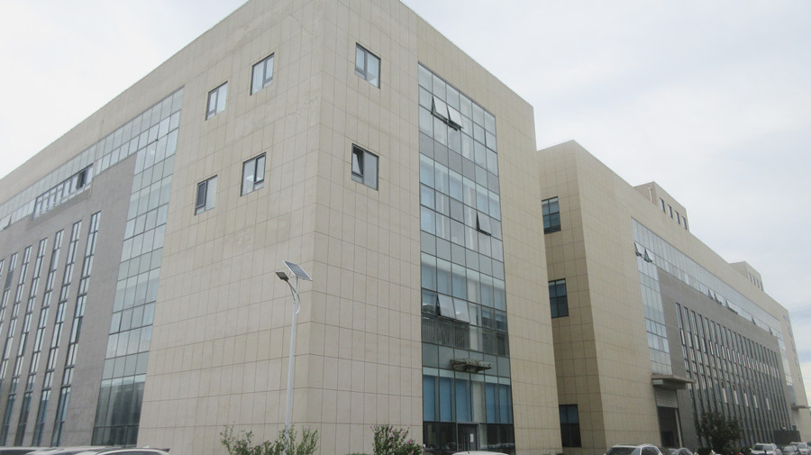 Jinan Foshvision Technology Co., Ltd. factory image 2
