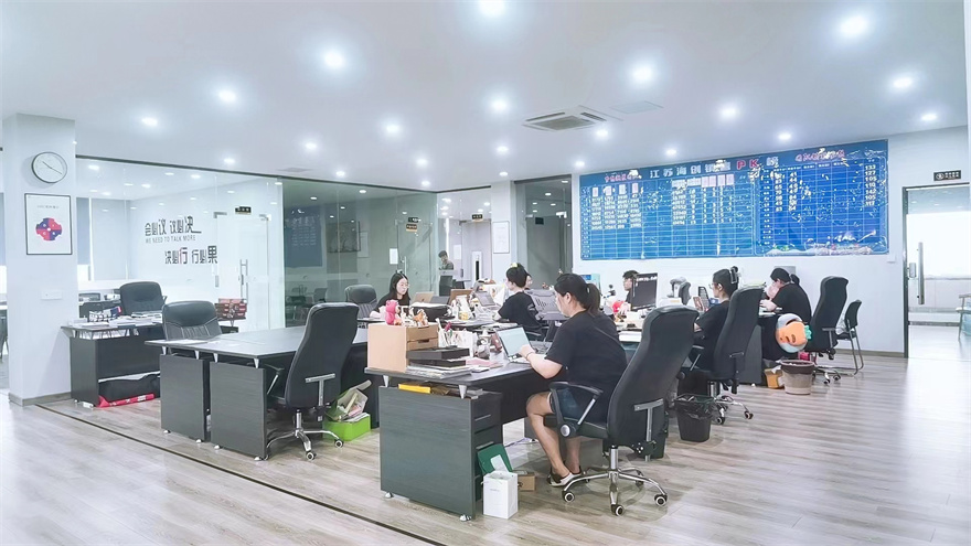 Jiangsu Hicreate Entertainment Co., Ltd. factory image 3