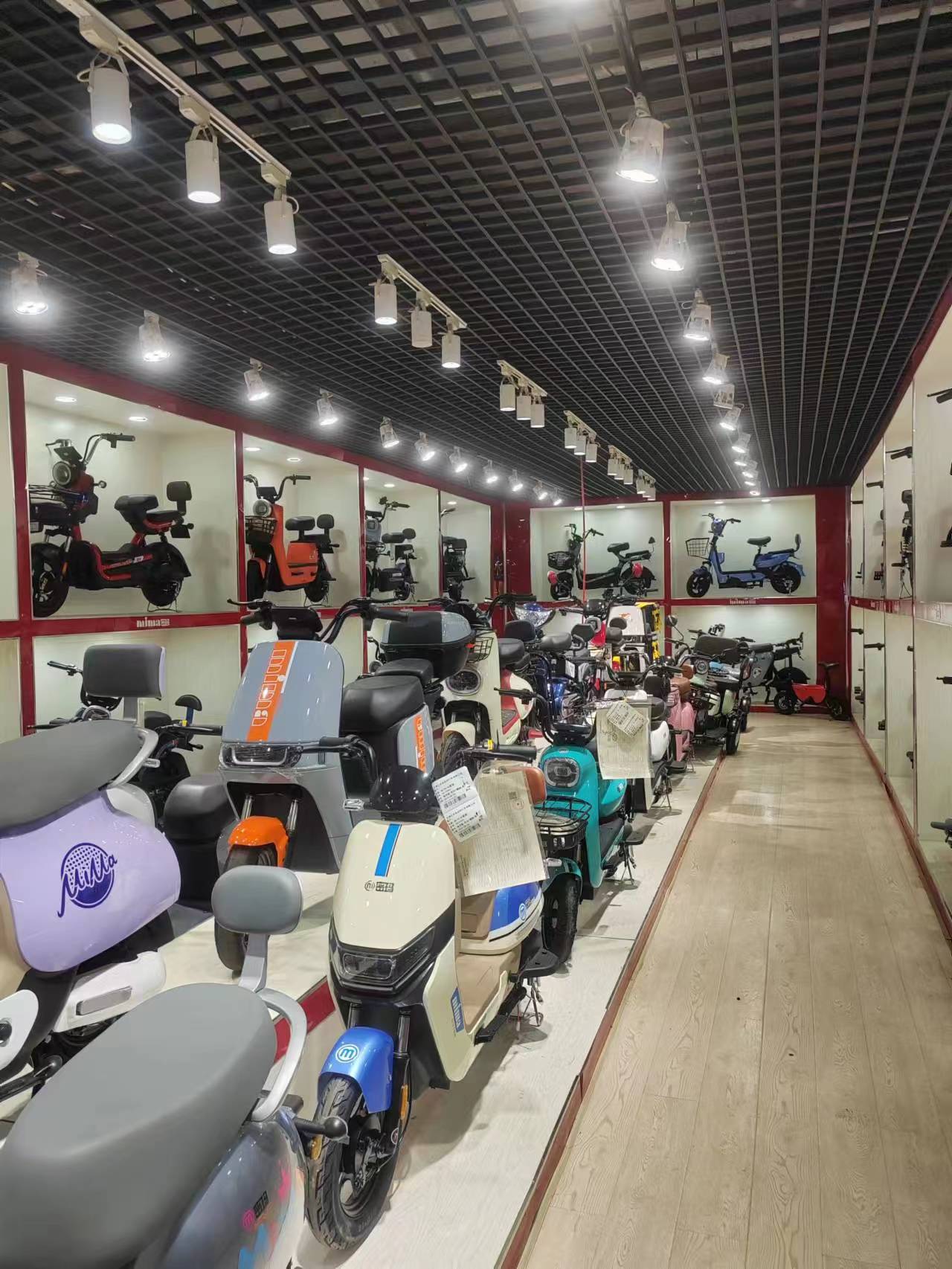 Tianjin Bi Le Import and Export Trade Co., Ltd. Electric Tricycle