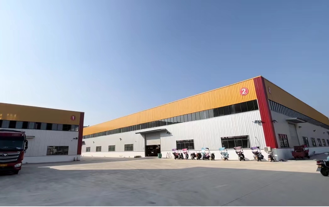 Dexing Mofang Industry And Commerce Co., Ltd. Garden Flag
