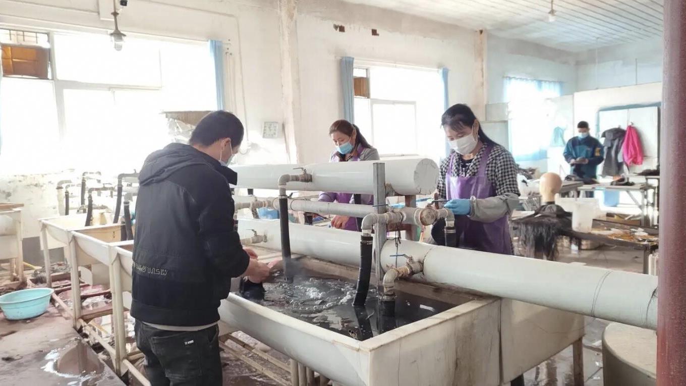 Yantai Ruisha Handicraft Co., Ltd. Virgin Human Hair