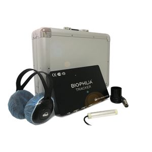 Free shipping medical device BIOPHILIA NLS Tracker x4 Best price magnetic resonance body clinical bio resonance analyzer