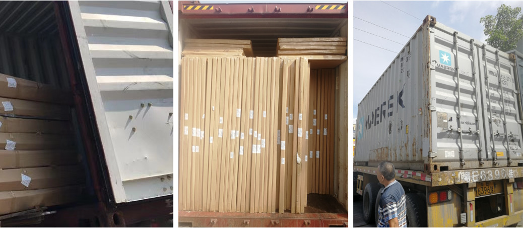 Foshan Plucky House Building Materials Co., Ltd. Aluminum doors