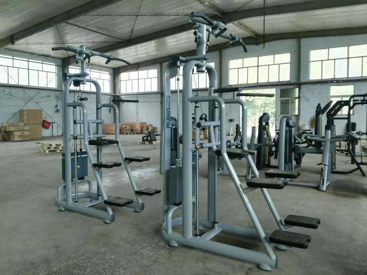 Dezhou Aoshengjia Fitness Equipment Co., Ltd. Gym Equipment