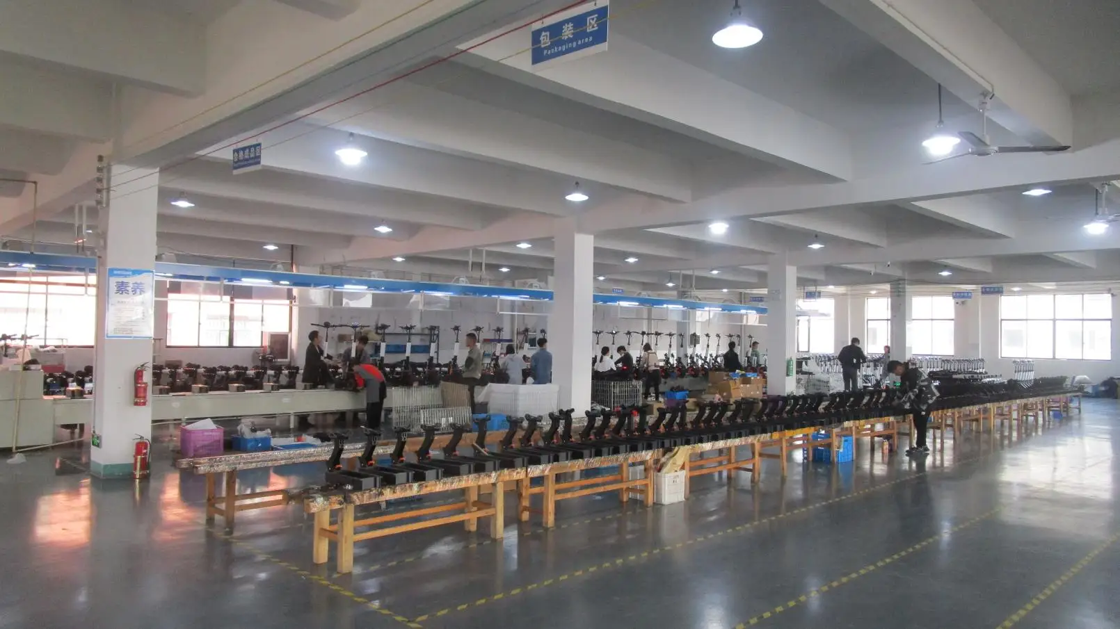 Yongkang R&T Vehicle Industry Co., Ltd. Electric Scooters