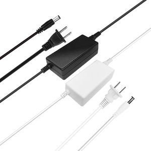 Desktop Power Supply 5v 24v 12v 1a 0.6a 0.75a 1.25a 1.5a 2a 3a For Router CCTV Camera Led Strip Light Wholesale Power Adapter