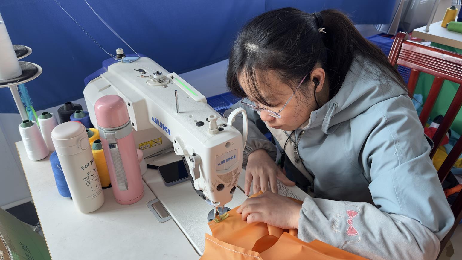 Hunan Zhongzhi Qixin Technology Co., Ltd. factory image 6