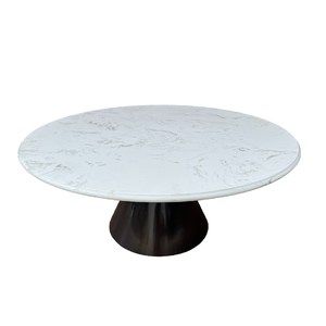 Competitive price from top supplier in Vetnam - coffee table with white marble table top  whosale in bulk