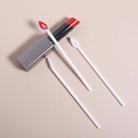 Gracedo Wholesale New Applicator Gloss Wands Disposable Lip Wands Lip Scrub Brush