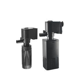 SOBO Aquarium filter aquarium sponge filter equipment mute 3-in-1 built-in submersible pump
