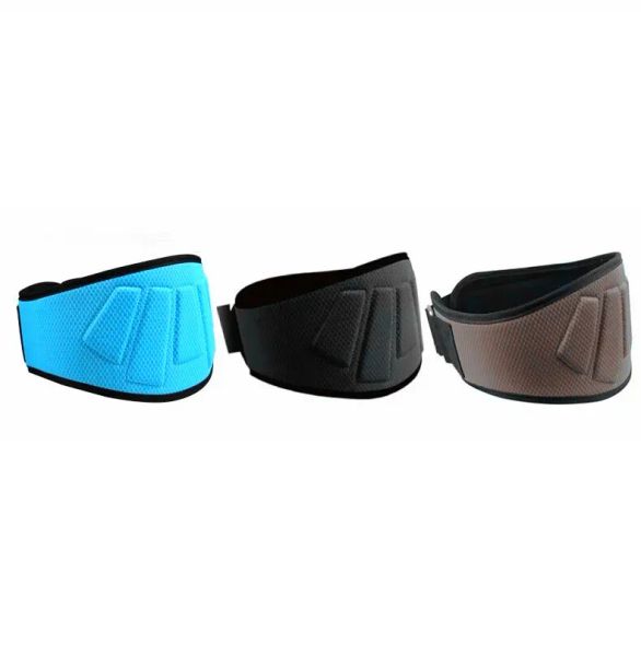 Unisex Adjustable Plus Size Waist support Neoprene Sweat Belt Waist Trimmer Band for Men Women Fitness Back Support