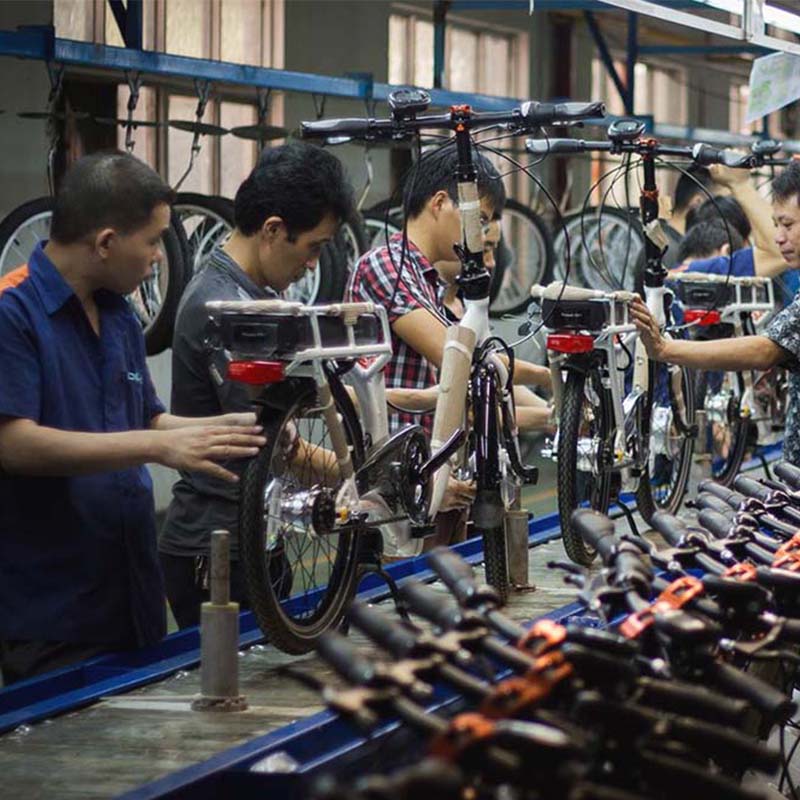 Guangxi Bernee Trading Co., Ltd. bicycle frames