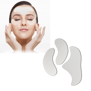 Smoothing Hydrogel Forehead Patch Skin Care Accessory for Targeted Treatment