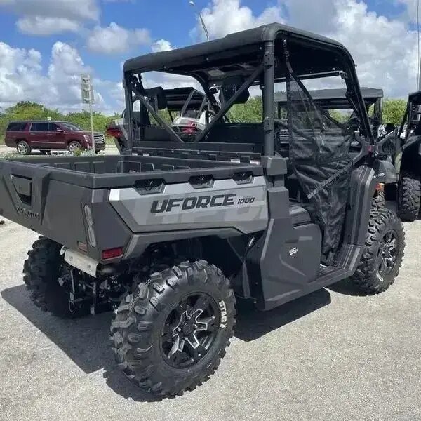 2022 UForce 1000
