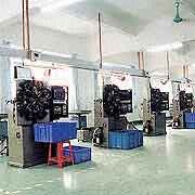 Ocean Spring & Metal Manufacturing Limited Torsion Spring