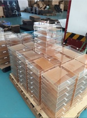 Shenzhen Matewell Arts & Crafts Co., Ltd. Acrylic Jewelry Displays