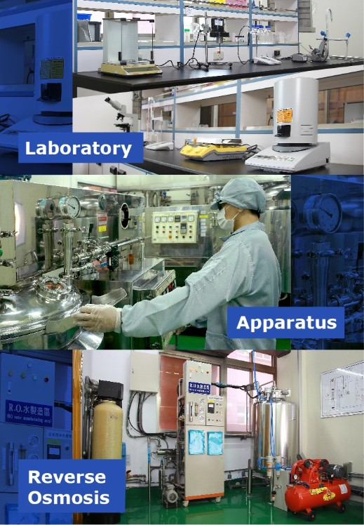 Well Stand Biotechnology Inc. Perfume