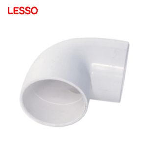 LESSO  pvc conduit fitting pipe fittings electrical elbow