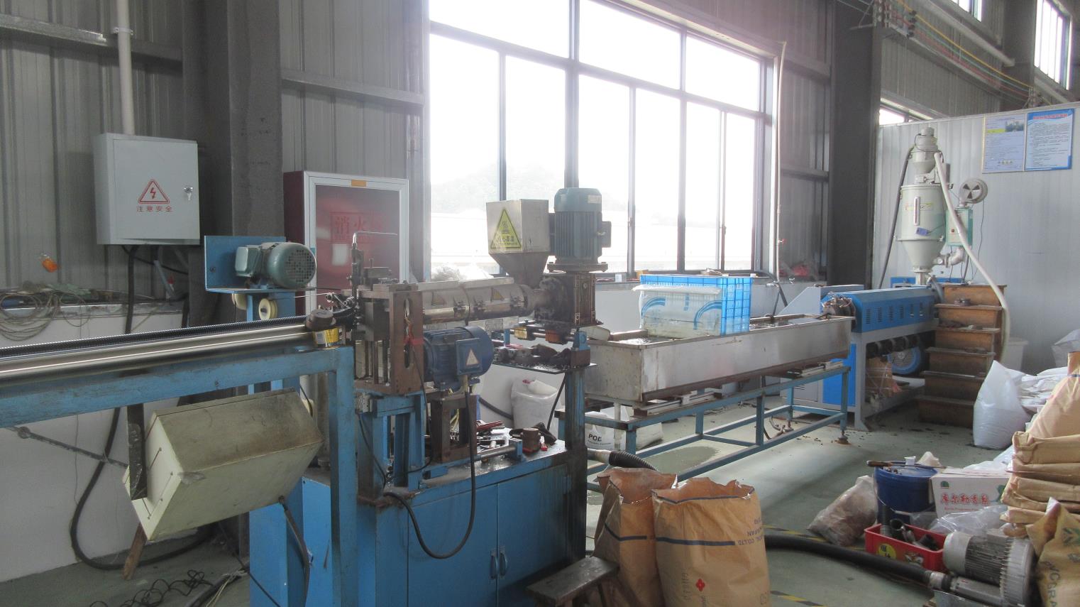 Pan 'an County Shengyue Plastic Products Co., Ltd. Air Conditioner Exhaust Hose