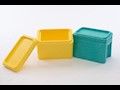 Thermal Packaging/EPS Foam