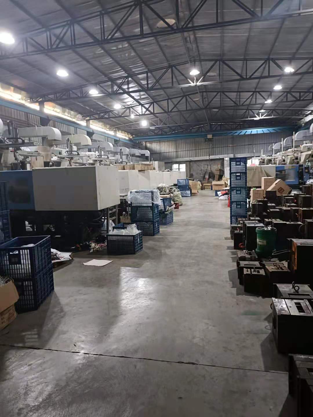 Jieyang Shangjia Trading Co., Ltd. Plastic storage drawer