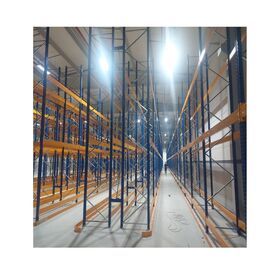 High Quality Factory Price Heavy Duty Rack System Economical New Shelving Units Selective Pallet Rack Industrial Customized RETA