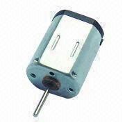 20mm 3V Carbon Brush DC Motor, Used for Nail Gun and Nailer