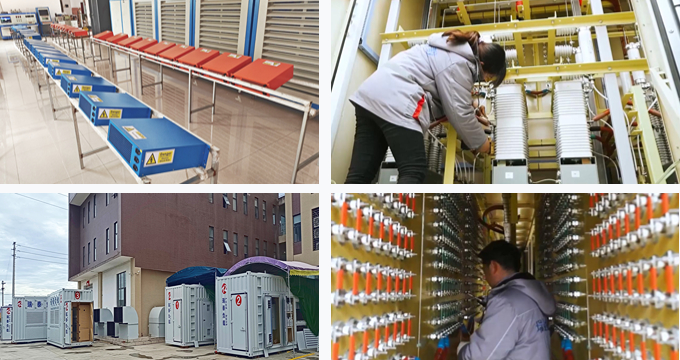 Deyang Rata Technology Co., Ltd. AC Load Bank