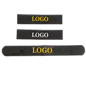 Best Seller Magic Hair Gripper 100% Nylon Hair Holder Hair Stickers For Barber Tool with Customized size logo AND Shape