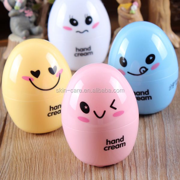 Rolanjona cosmetics hand cream mini egg moisturizing rose formula hand cream